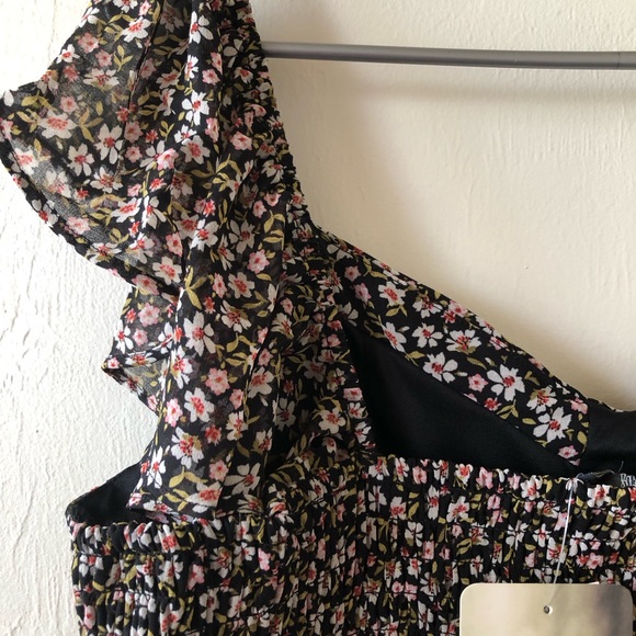 LILY ROSE Women’s Skater Dress Semi Sheer Lined Size XXL Juniors Moulded Bra New - Picture 6 of 15